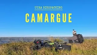Miniature : Entre terre et mer : 465 km en ultra bikepacking jusqu'à la Camargue