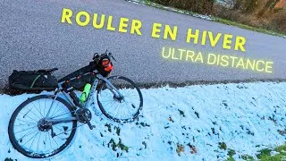 Miniature : COMMENT faire un ULTRA en plein HIVER ??? _ Retour d'expérience VERCORS 446