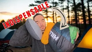 Miniature : BIVOUAC & ULTRA CYCLISME _ Quels sont les 4 équipements indispensables pour bivouaquer en ultra ?