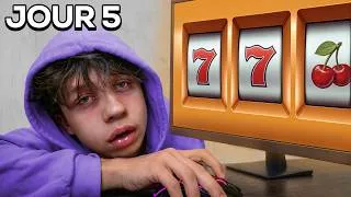 Miniature : Survivre Grâce au Casino en Ligne Pendant 7 Jours
