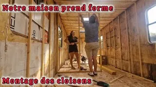 Miniature : Les travaux avancent bien, bientôt notre chez nous 😁😁