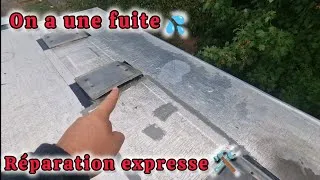 Miniature : On continue les travaux dans krokmou 🛠💦