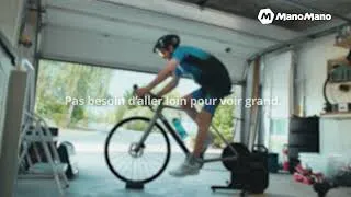 Miniature : Pas besoin d'aller loin pour voir grand avec ManoMano