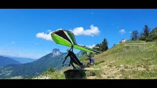 Miniature : Col de la Forclaz juin 2026