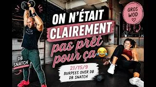 Miniature : On n’était clairement pas prêt pour ça..