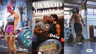 Miniature : Le WOD le plus frustrant de la semaine… | Daily Vlog