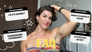 Miniature : Vous aviez des questions… j'avais beaucoup de choses à dire ! 😅