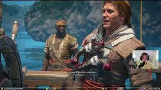 Miniature : LA PIRATERIE N'EST PAS FINIE - Assassin's Creed Black Flag Resynced #3