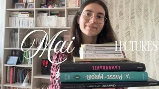 Miniature : LECTURES du mois de MAI