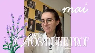 Miniature : VLOG d’une PROF - Mai