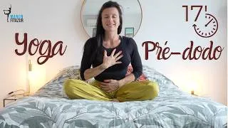 Miniature : Yoga Pré-Dodo 17 minutes pour relâcher le corps et apaiser l'esprit