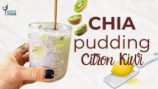 Miniature : Chia pudding ultra frais & healthy à préparer la veille