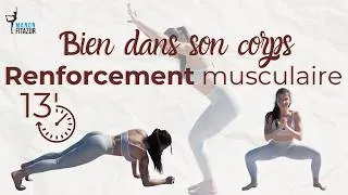Miniature : Renforcement musculaire pour se sentir bien dans son corps