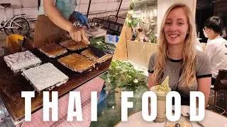 Miniature : Trying Thai Food in Bangkok !