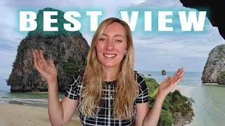 Miniature : HIKING INTO A CAVE | Railay Beach Day Trip
