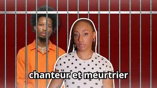 Miniature : d4vd : chanteur + tueur + pointeur...