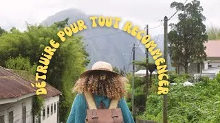 Miniature : la quête vers sa sécurité intérieure