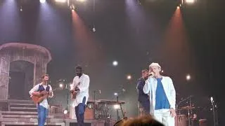Miniature : Christophe Maé - Mon Pays Piro Barrios (Live @ Montbéliard)