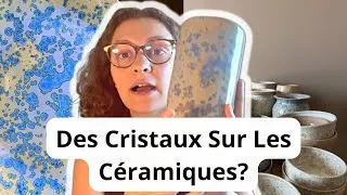 Miniature : TOUT SUR LES ÉMAUX CRISTALLISÉS (partie 1) ~ Qu'est ce que c'est ?