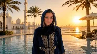 Miniature : 5 jours à Abu Dhabi !