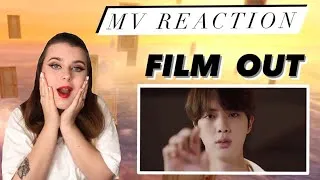 Miniature : BTS "Film Out" MV REACTION ( FR 🇫🇷 )
