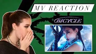 Miniature : Chungha "Bicycle" MV REACTION ( FR 🇫🇷 )