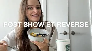 Miniature : Comment je gère mon post show I Food noise ?