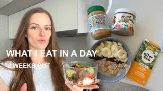 Miniature : REVERSE DIET I 2 weeks out ?!