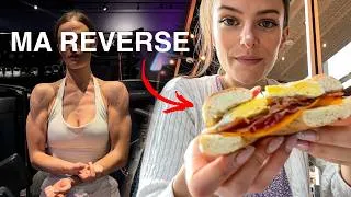 Miniature : Mon plan pour la suite I Bikini prep vlog