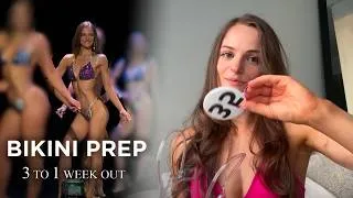 Miniature : Déjà sur scène ?! I 3 to 1 WEEKS OUT I EP 4