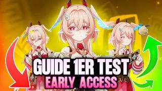 Miniature : J’ai LINNEA en AVANCE ! GUIDE & MON AVIS ! Genshin Impact 6.5 early access