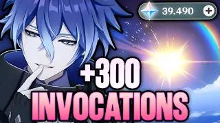 Miniature : +300 VŒUX POUR FLINS… HOYOVERSE ÇA VA PAS ?? | OBJECTIF C6