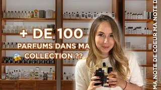 Miniature : Plus de 100 parfums ? Je te montre (enfin) TOUTE ma collection | Chit chat & confidences