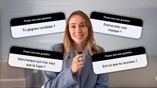 Miniature : Agent de parfum : je réponds à TOUT + unboxing parfums