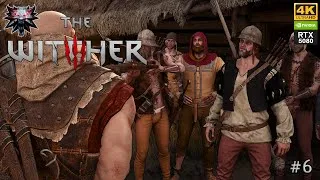 Miniature : LETHO DE GULETTA : SORCELEUR EN VOIX D'EXTINCTION  –  TW3 FILM FR perfect gameplay 4k 60fps #6