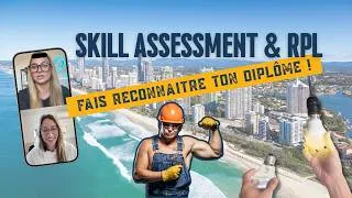 Miniature : Skill Assessment & RPL : comment faire reconnaître tes diplômes en Australie ?