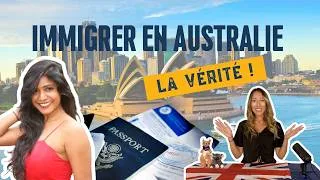 Miniature : WHAT NO ONE TELLS YOU ABOUT MIGRATING TO AUSTRALIA !