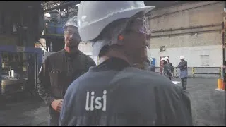 Miniature : LISI Aerospace x Manpower : un partenariat de longue date pour soutenir la croissance industrielle