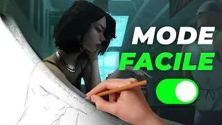 Miniature : Comment faire tes MEILLEURS dessins (ce que personne ne t’explique)