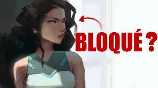 Miniature : Pourquoi tu ne progresses PLUS en dessin (et comment débloquer ça)