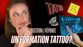 Miniature : Devenir tatoueur : Pourquoi je ne lancerai PAS de formation