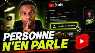 Miniature : YouTube vient de changer les Shorts (personne n’en parle)