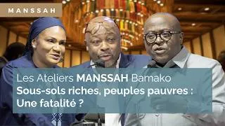 Miniature : Sous-sols riches, peuples pauvres : Une fatalité ?