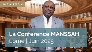 Miniature : La Conférence MANSSAH - Lomé | Juin 2025
