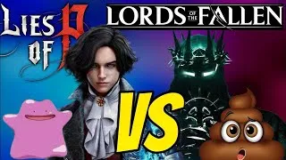 Miniature : Pourquoi je déteste Lords of the Fallen… 🤡