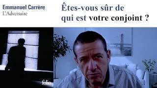 Miniature : L'adversaire d'Emmanuel Carrère - Le roi des Mythos : glaçant et inquiétant