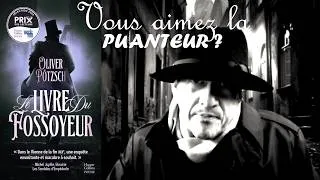 Miniature : Le livre du fossoyeur d'Oliver Pötzsch : réussi avec de petits défauts