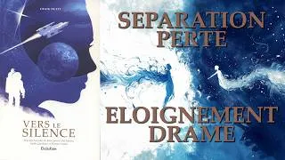 Miniature : Vers le silence : jeu de rôle épistolaire, science-fiction, séparation, drame