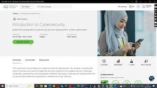 Miniature : 0002 _ Contrôle de connaissance (Introduction to Cybersecurity)
