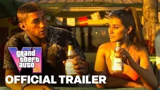 Miniature : Grand Theft Auto VI Trailer 2 official